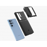 Dėklas guminis Spigen Armon Samsung S938 S25 Ultra (su kameros dangteliu)